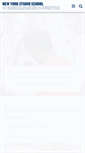 Mobile Screenshot of nyss.org
